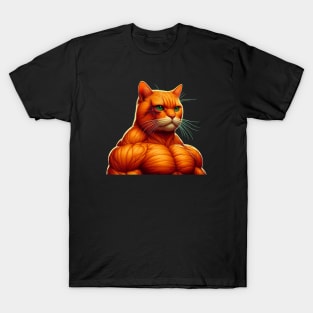 Dady Cat T-Shirt